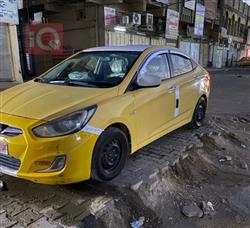 هيونداي أكسنت